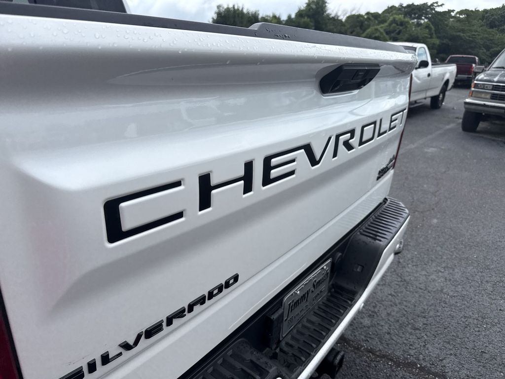 2025 Chevrolet Silverado 1500 High Country - Photo 38