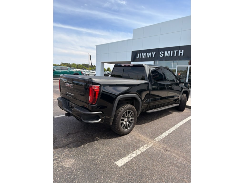 Used 2021 GMC Sierra 1500 AT4 Truck