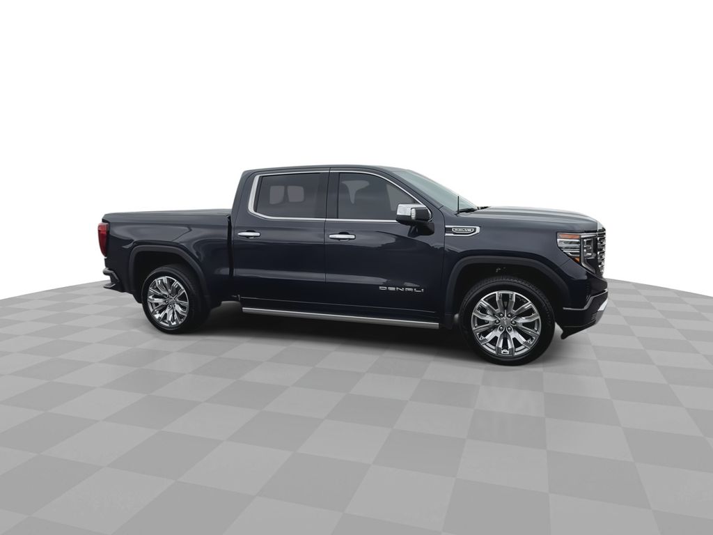 2025 Gmc Sierra 1500 Denali photo 2