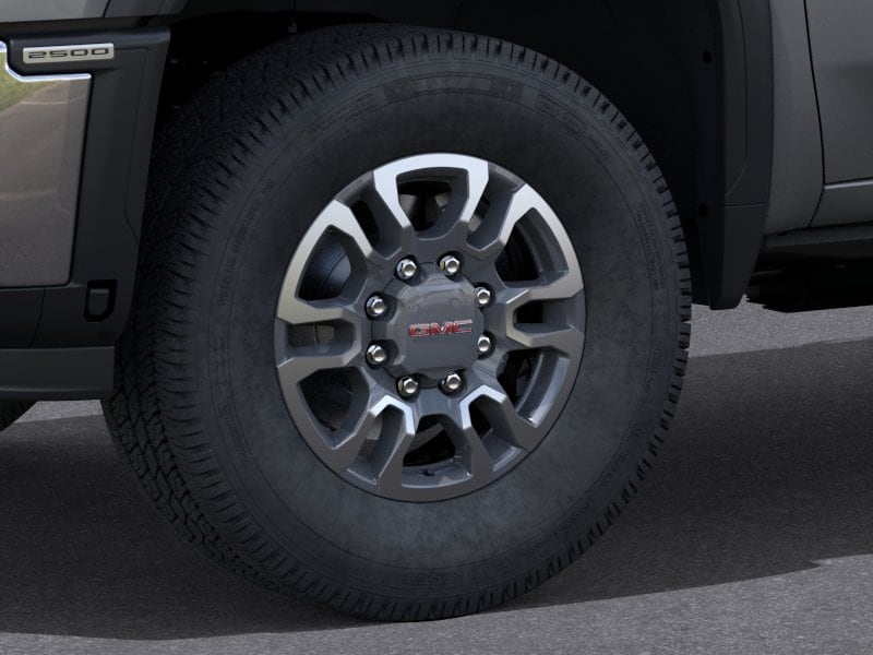 2026 GMC Sierra 2500HD SLT - Photo 9