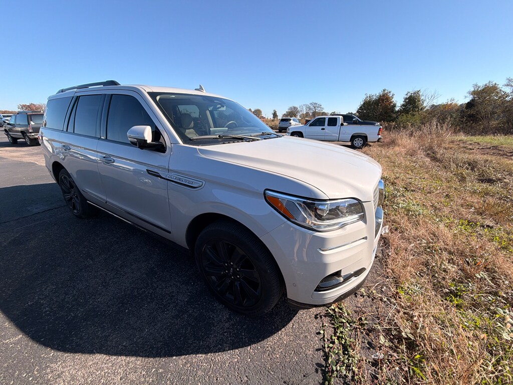 Used 2024 Lincoln Navigator Reserve SUV
