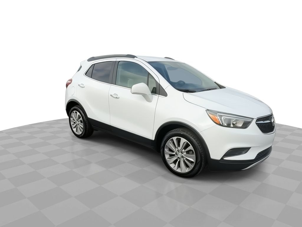 Used 2020 Buick Encore Preferred SUV