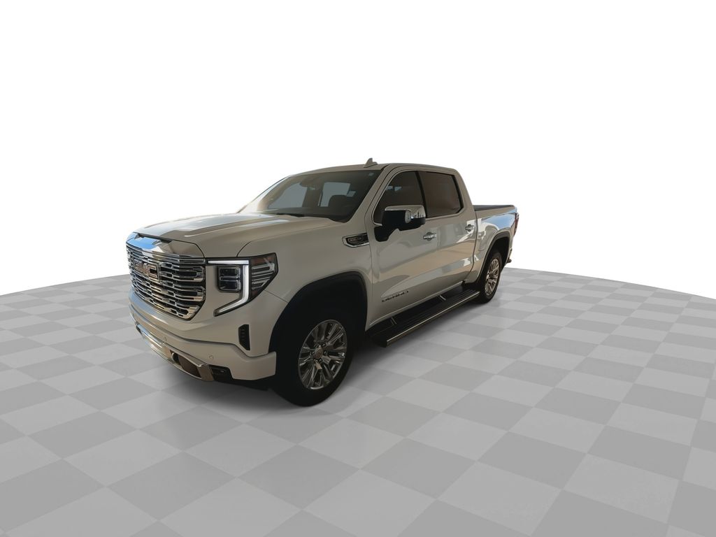 2023 Gmc Sierra 1500 Denali photo 4