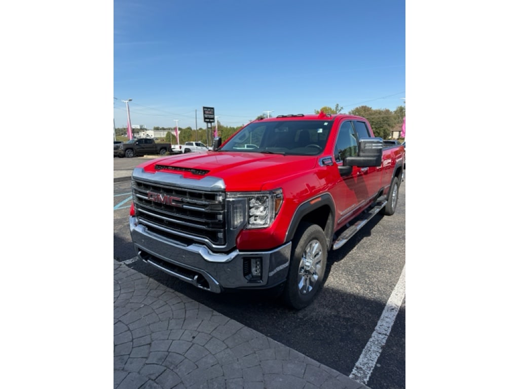 Used 2022 GMC Sierra 2500 HD SLT Truck