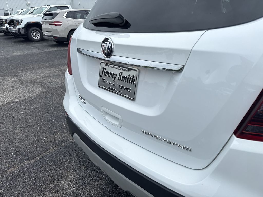 2022 Buick Encore Preferred - Photo 39