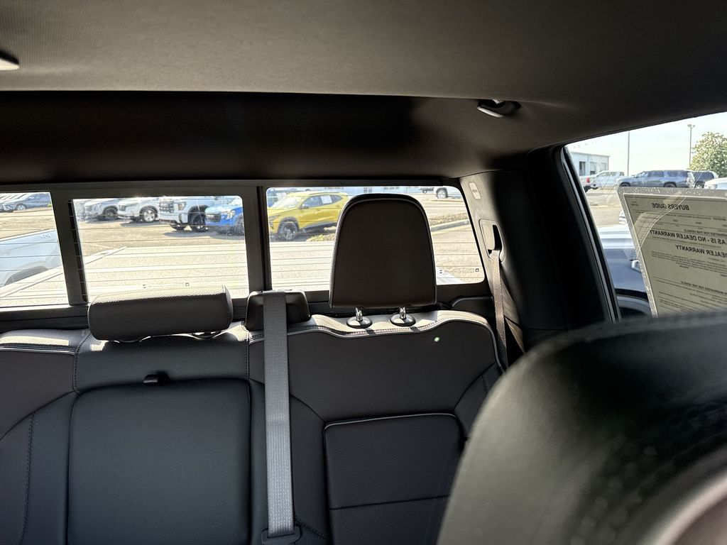 2024 GMC Sierra 2500HD Denali - Photo 12
