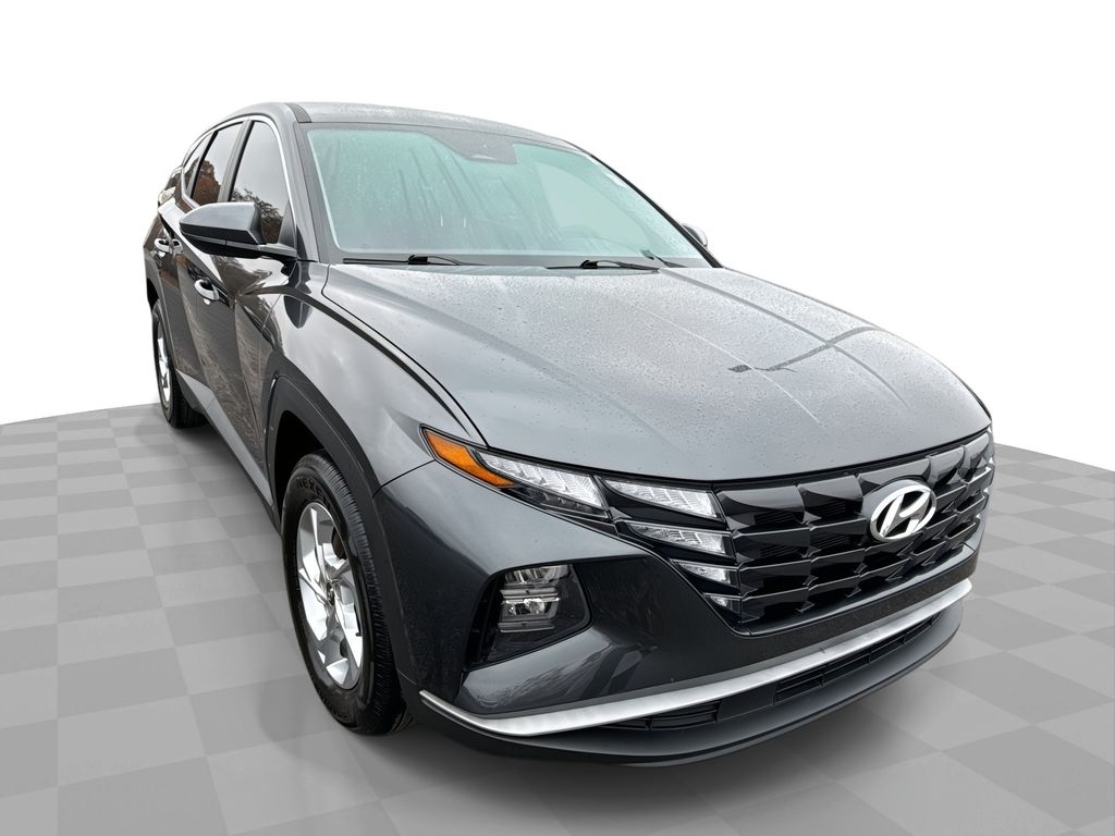 2023 Hyundai Tucson SE