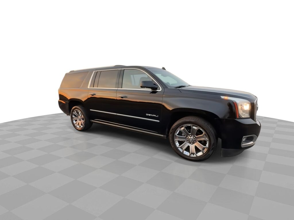Used 2016 GMC Yukon XL Denali SUV