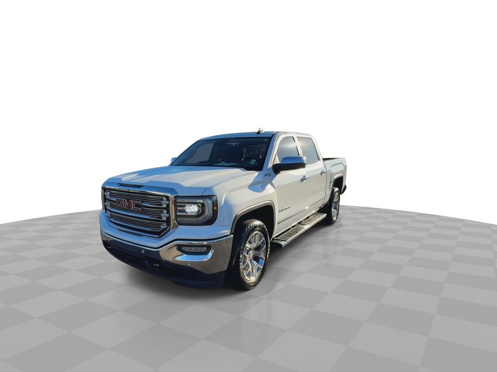 2018 Gmc Sierra 1500 SLT photo 4