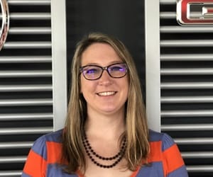 Staff member LISA BRANTON from ID_a0fdb1773e66