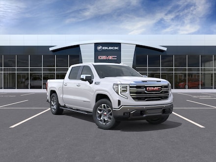 2025 GMC Sierra 1500 SLT Truck