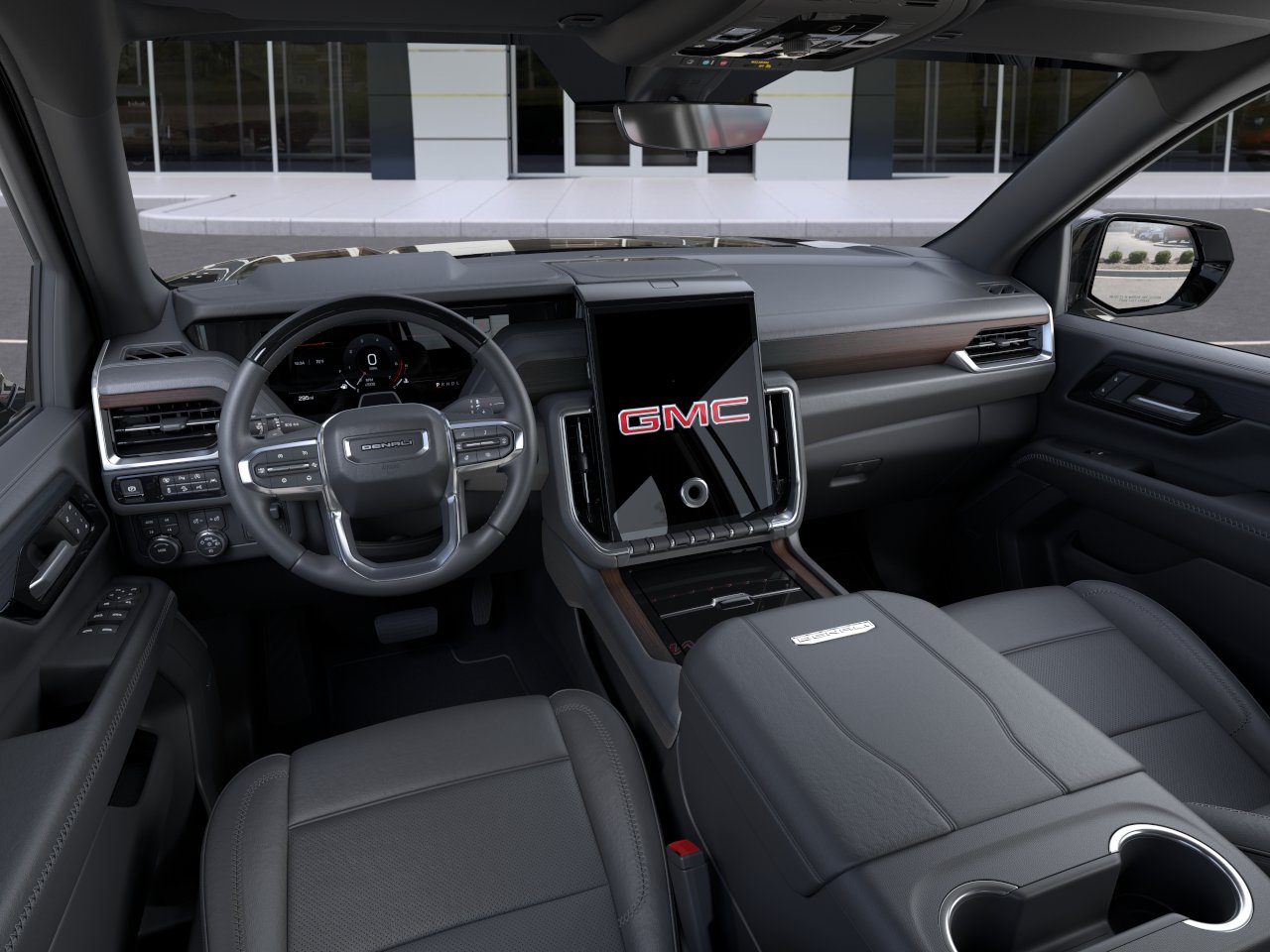 2026 GMC Yukon XL Denali - Photo 15