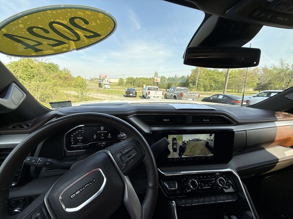 2024 GMC Sierra 2500HD Denali - Photo 27