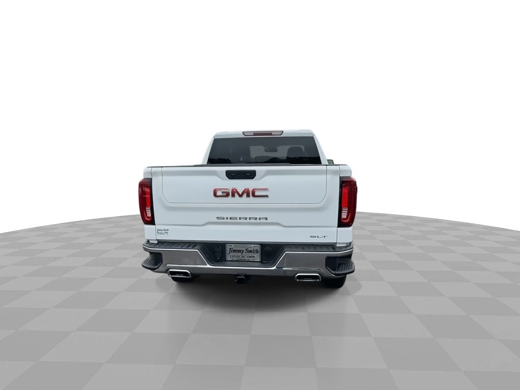 2025 GMC Sierra 1500 SLT - Photo 7