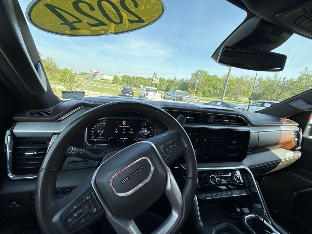 2024 GMC Sierra 2500HD Denali - Photo 16