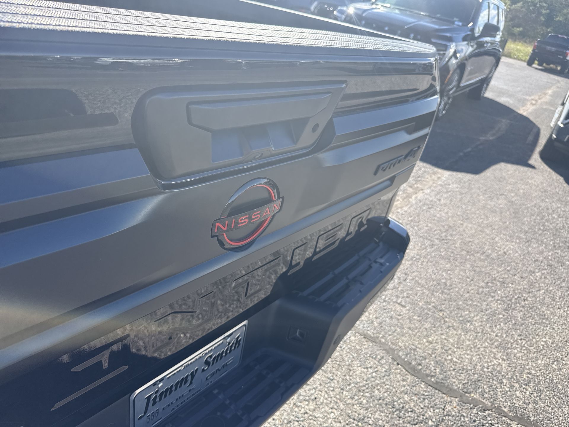 2026 Nissan Frontier PRO-4X - Photo 38
