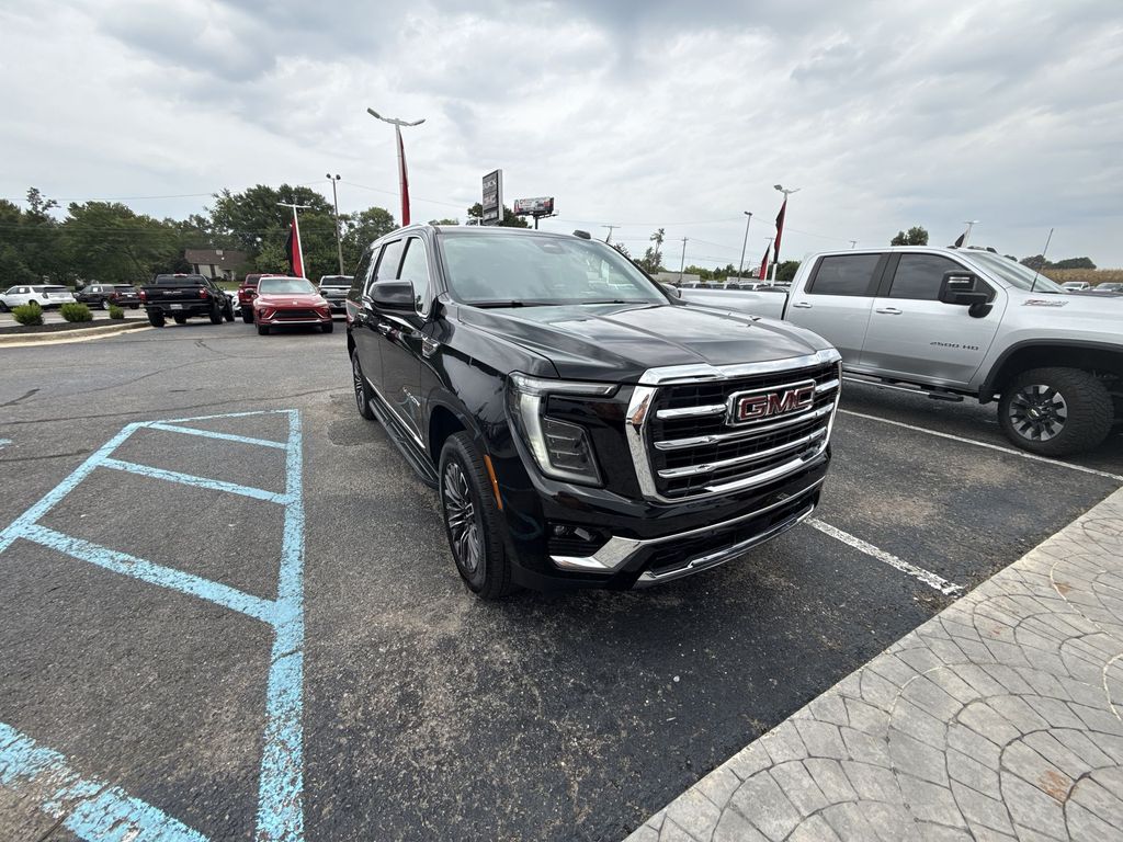 2026 GMC Yukon XL