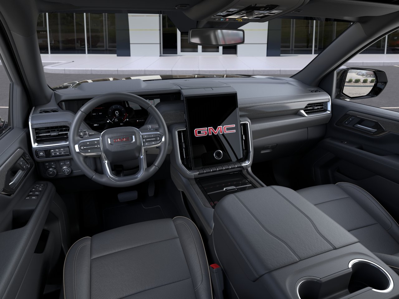 2026 GMC Yukon XL Elevation - Photo 15
