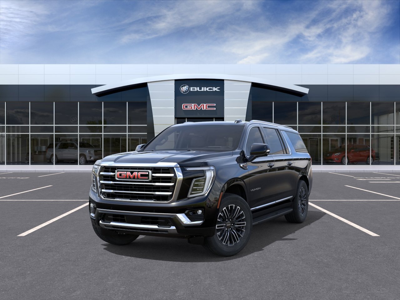 2026 GMC Yukon XL Elevation - Photo 8