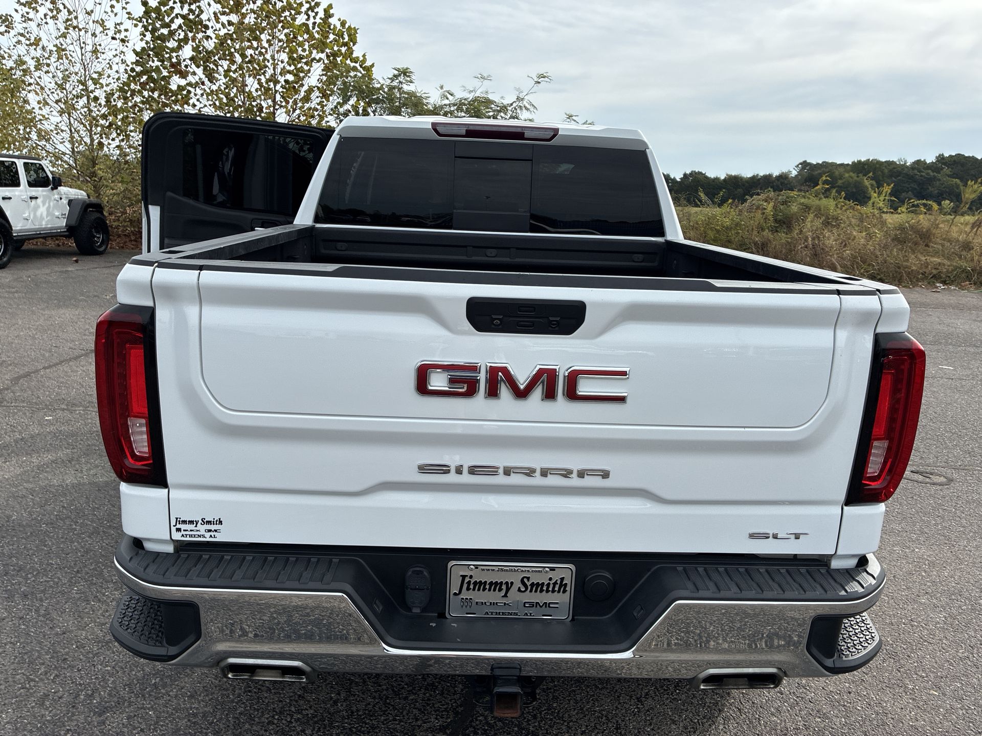 2021 GMC Sierra 1500 SLT - Photo 33