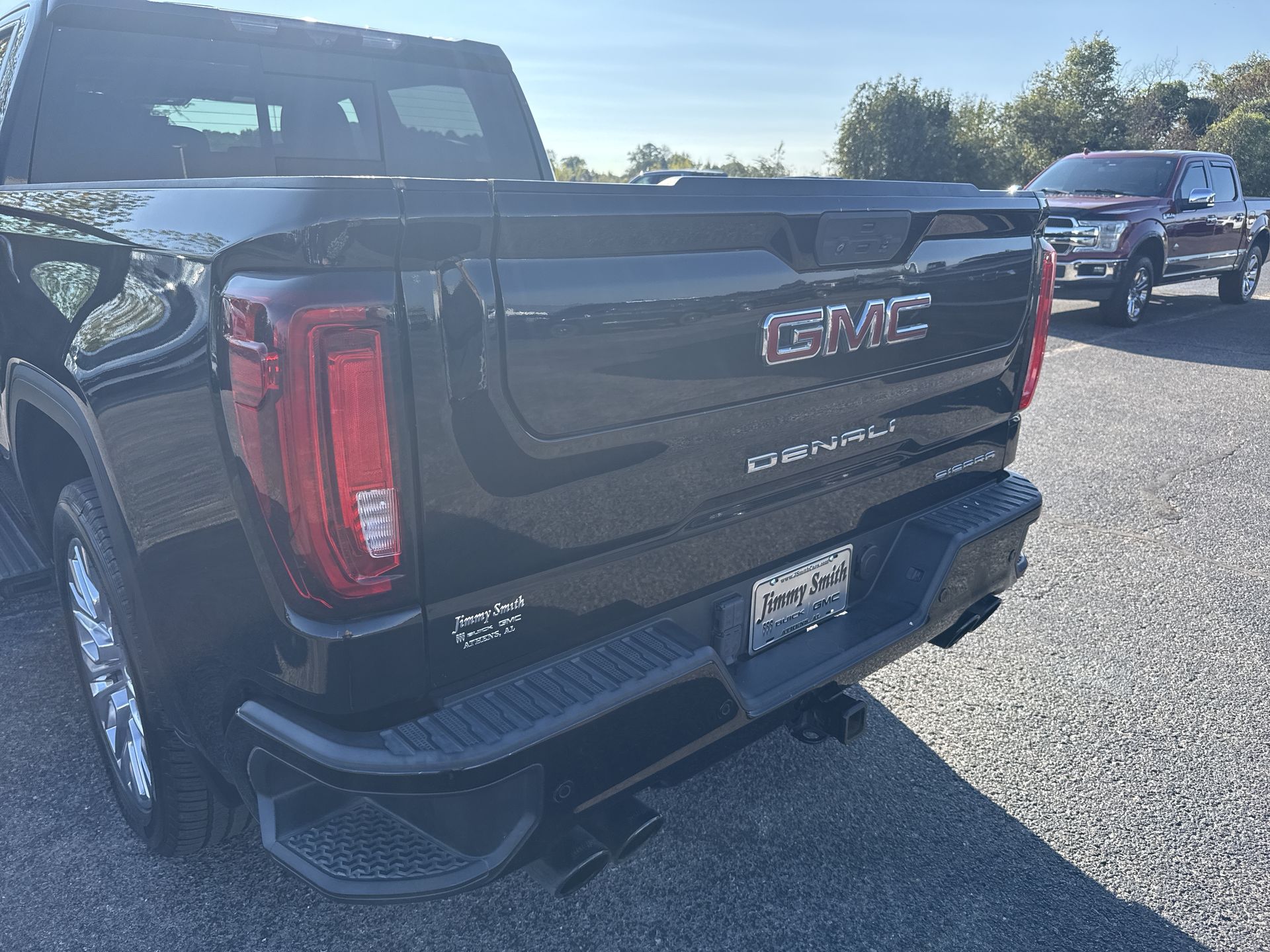 2020 GMC Sierra 1500 Denali Denali - Photo 33