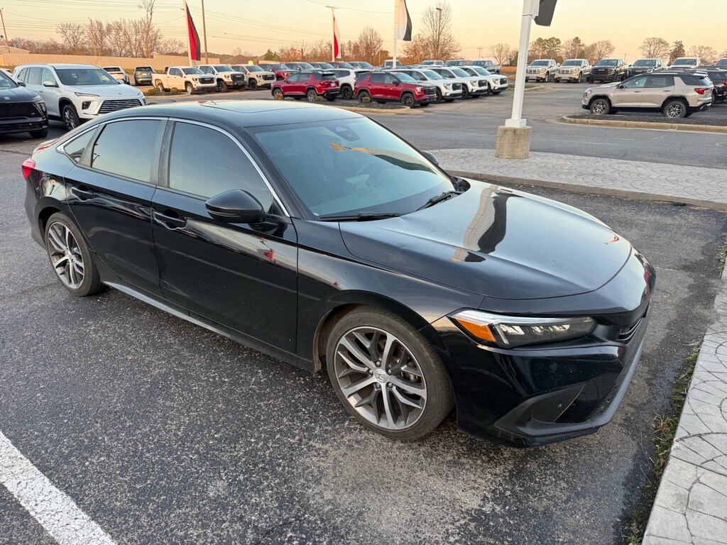 Used 2022 Honda Civic Sedan Touring