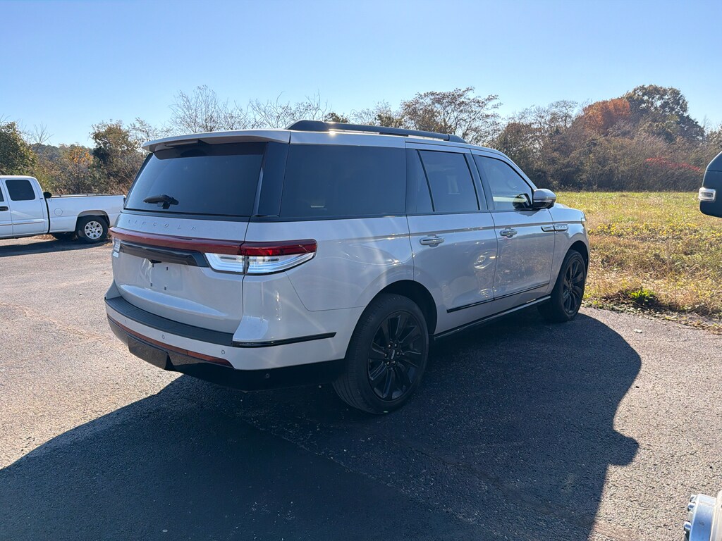 Used 2024 Lincoln Navigator Reserve SUV