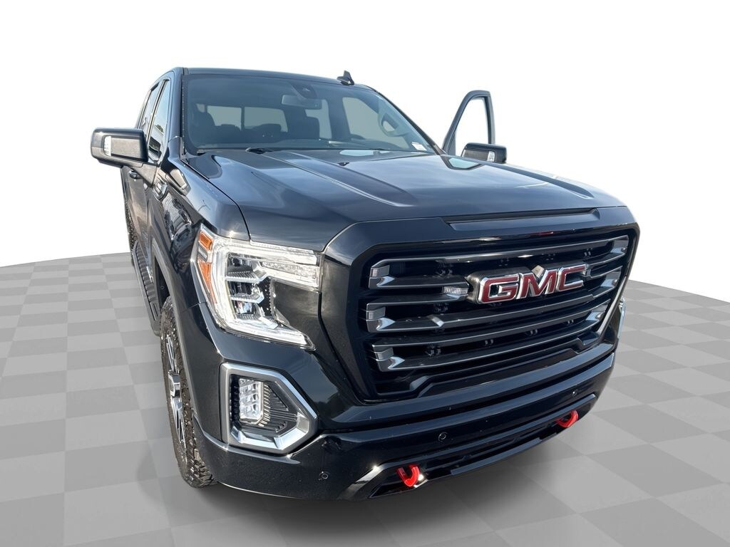 Used 2022 GMC Sierra 1500 Limited AT4 Truck