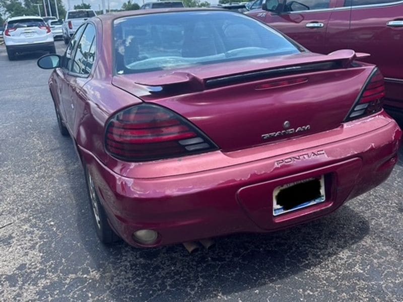 Used 2004 Pontiac Grand Am SE1 with VIN 1G2NF52E64M692875 for sale in Athens, AL