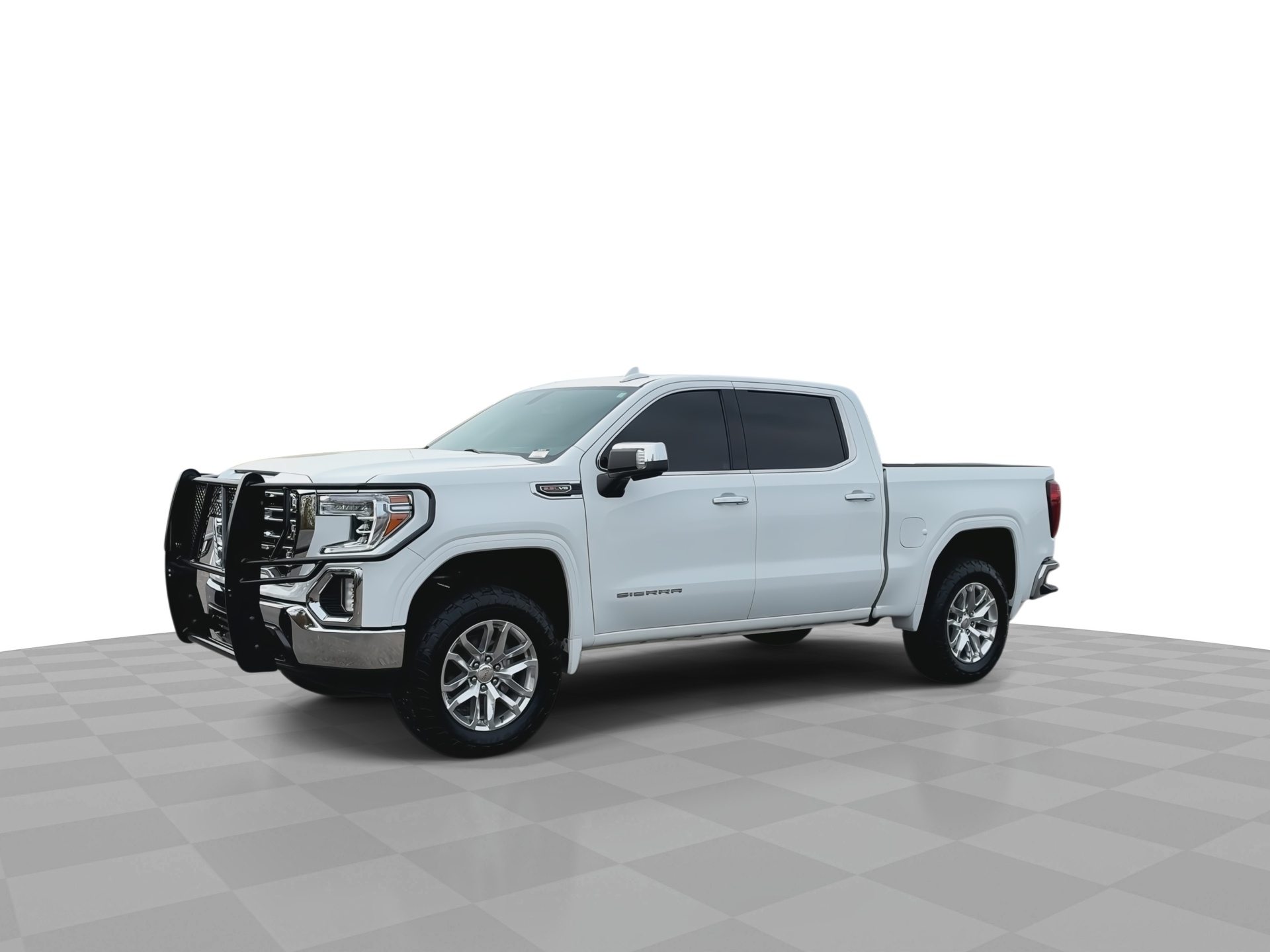 2021 GMC Sierra 1500 SLT - Photo 5