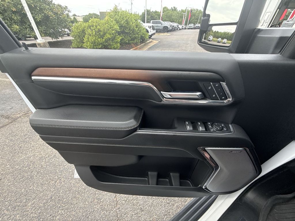 2024 GMC Sierra 2500HD Denali - Photo 29