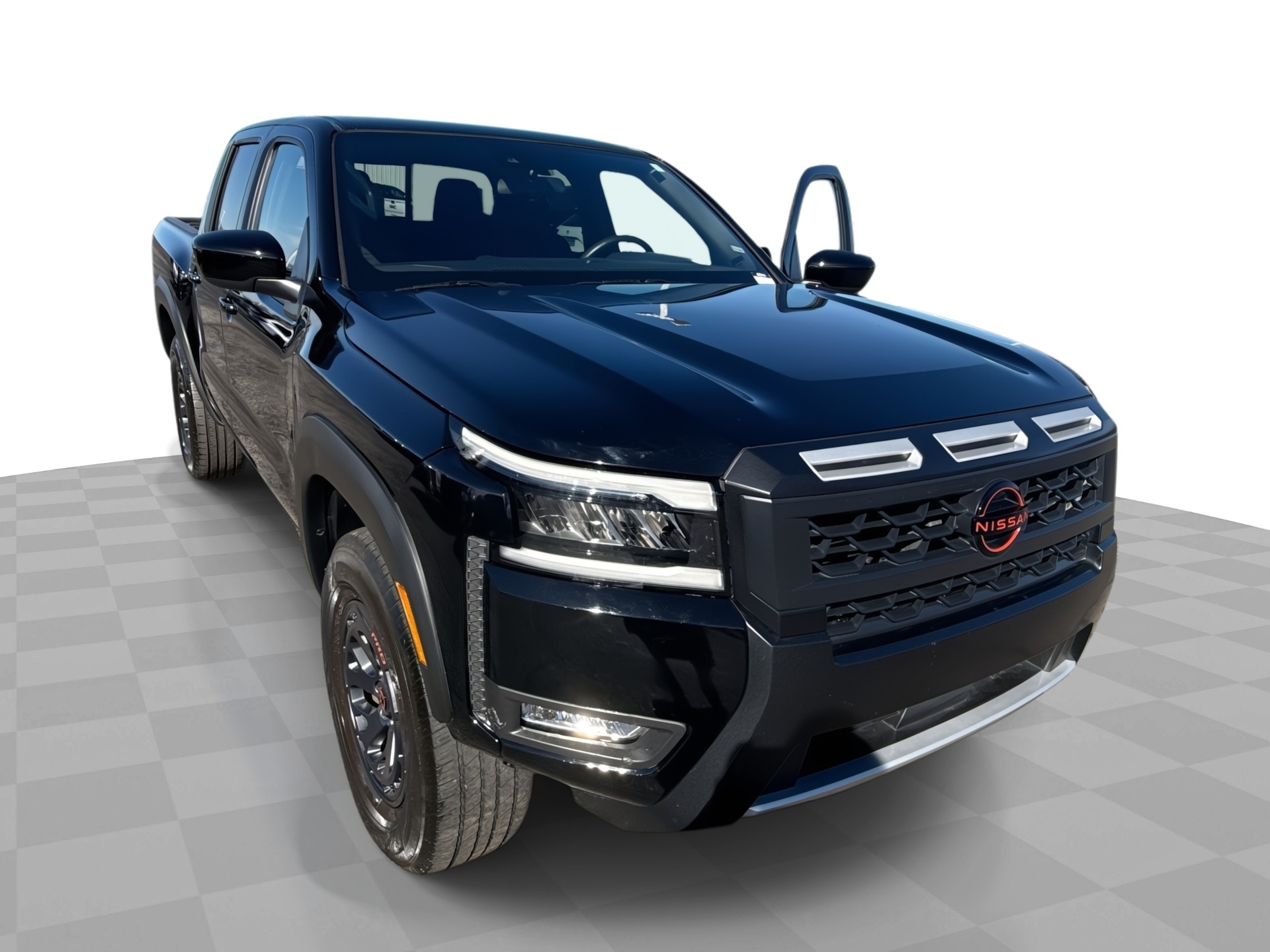 2026 Nissan Frontier