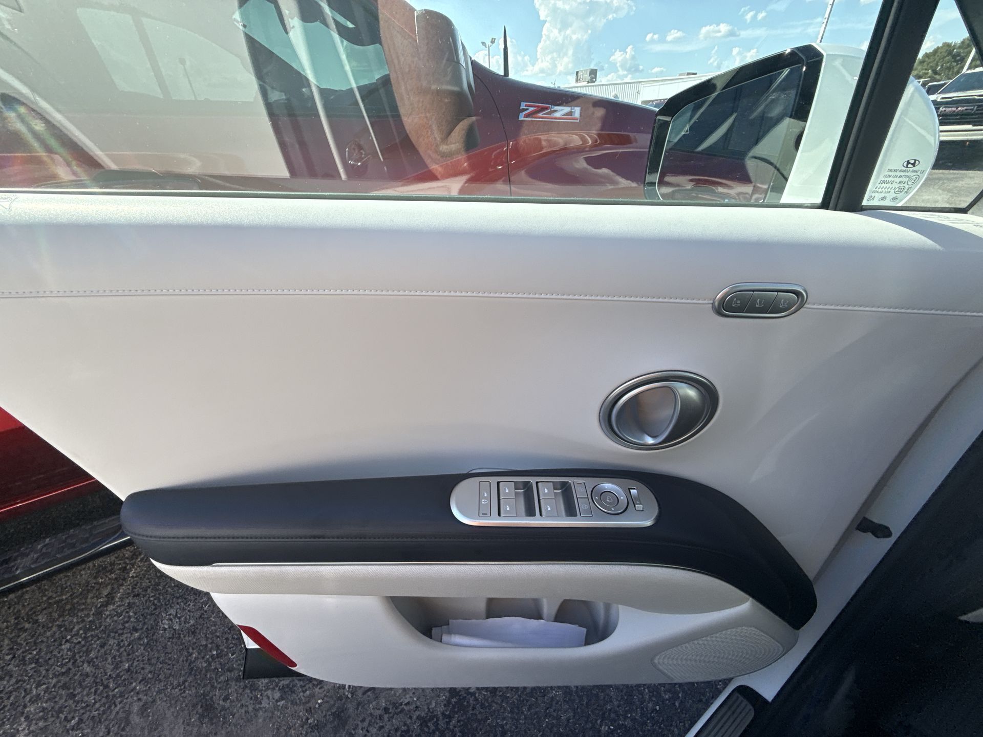 2026 Hyundai Palisade Calligraphy - Photo 28