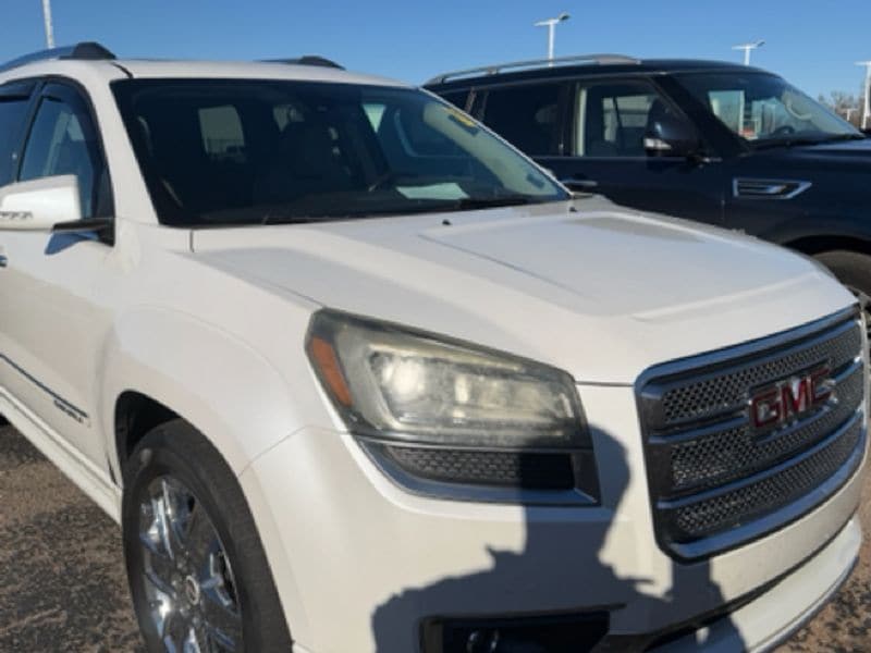2016 GMC Acadia Denali