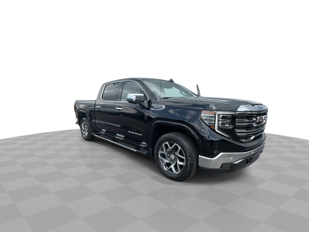 2024 GMC Sierra 1500 SLT - Photo 2