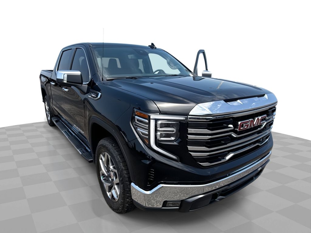 2026 GMC Sierra 4WD Crew Cab Short Box SLT's photo
