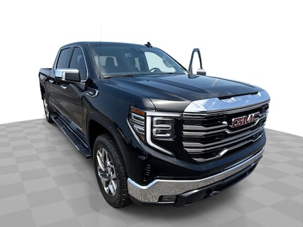 2026 GMC Sierra 1500 SLT Truck