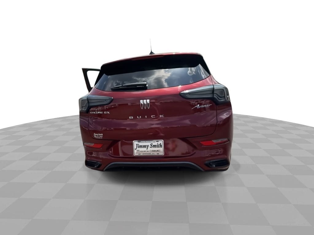 2024 Buick Encore GX Avenir - Photo 7