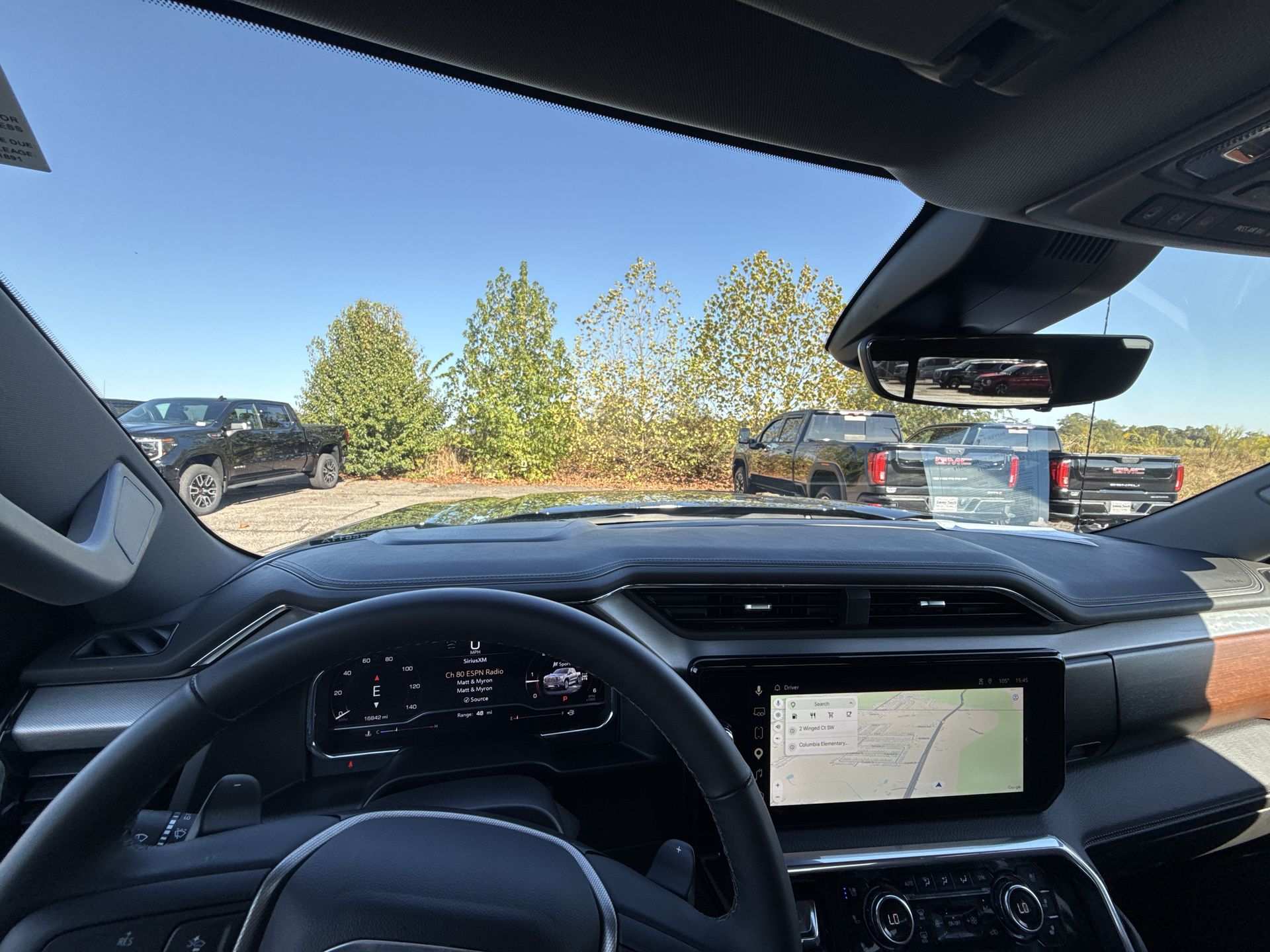 2025 GMC Sierra 1500 Denali - Photo 27