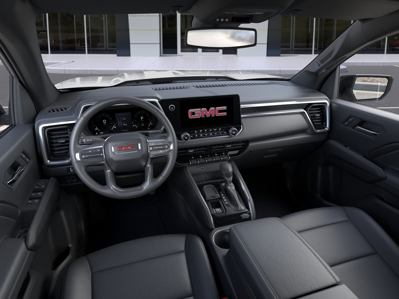 2026 GMC Canyon Elevation - Photo 15