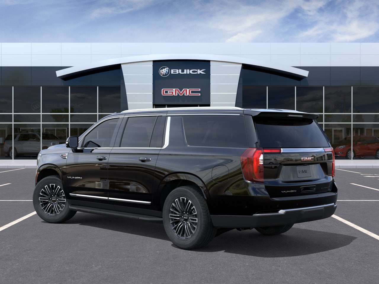 2026 GMC Yukon XL Elevation - Photo 3