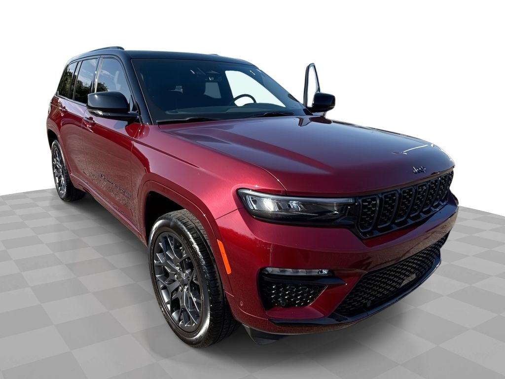 2025 Jeep Grand Cherokee