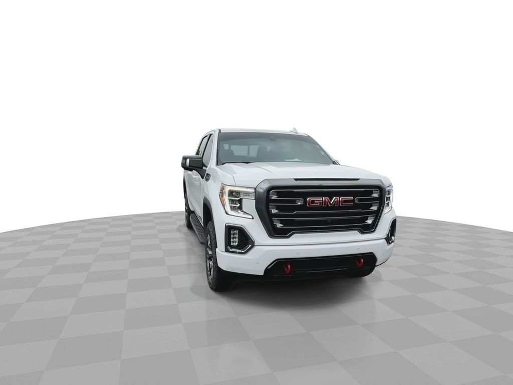 2021 Gmc Sierra 1500 AT4 photo 3