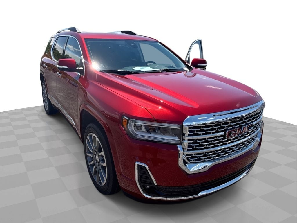 2021 GMC Acadia
