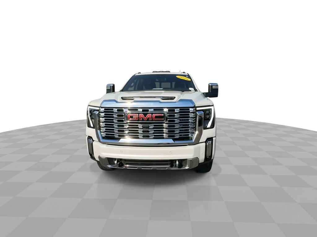 2024 GMC Sierra 2500HD Denali - Photo 4