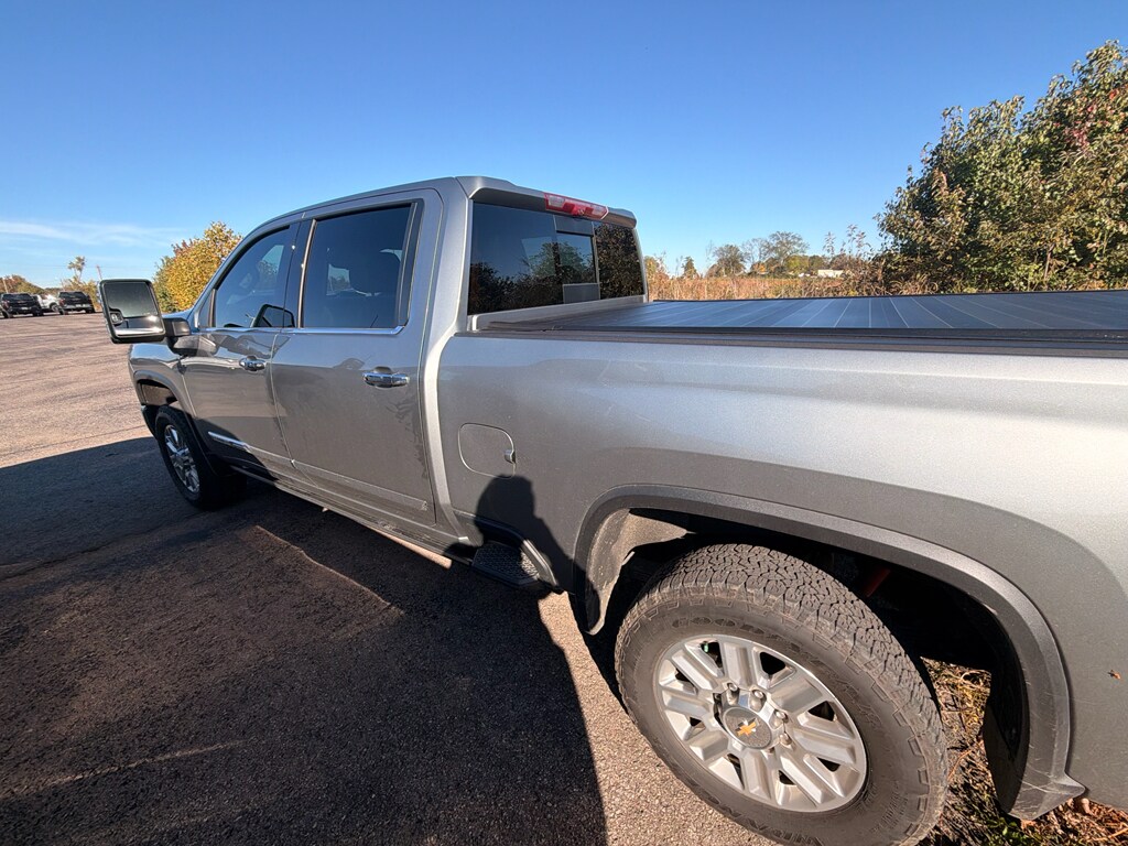 Used 2024 Chevrolet Silverado 2500 HD High Country Truck