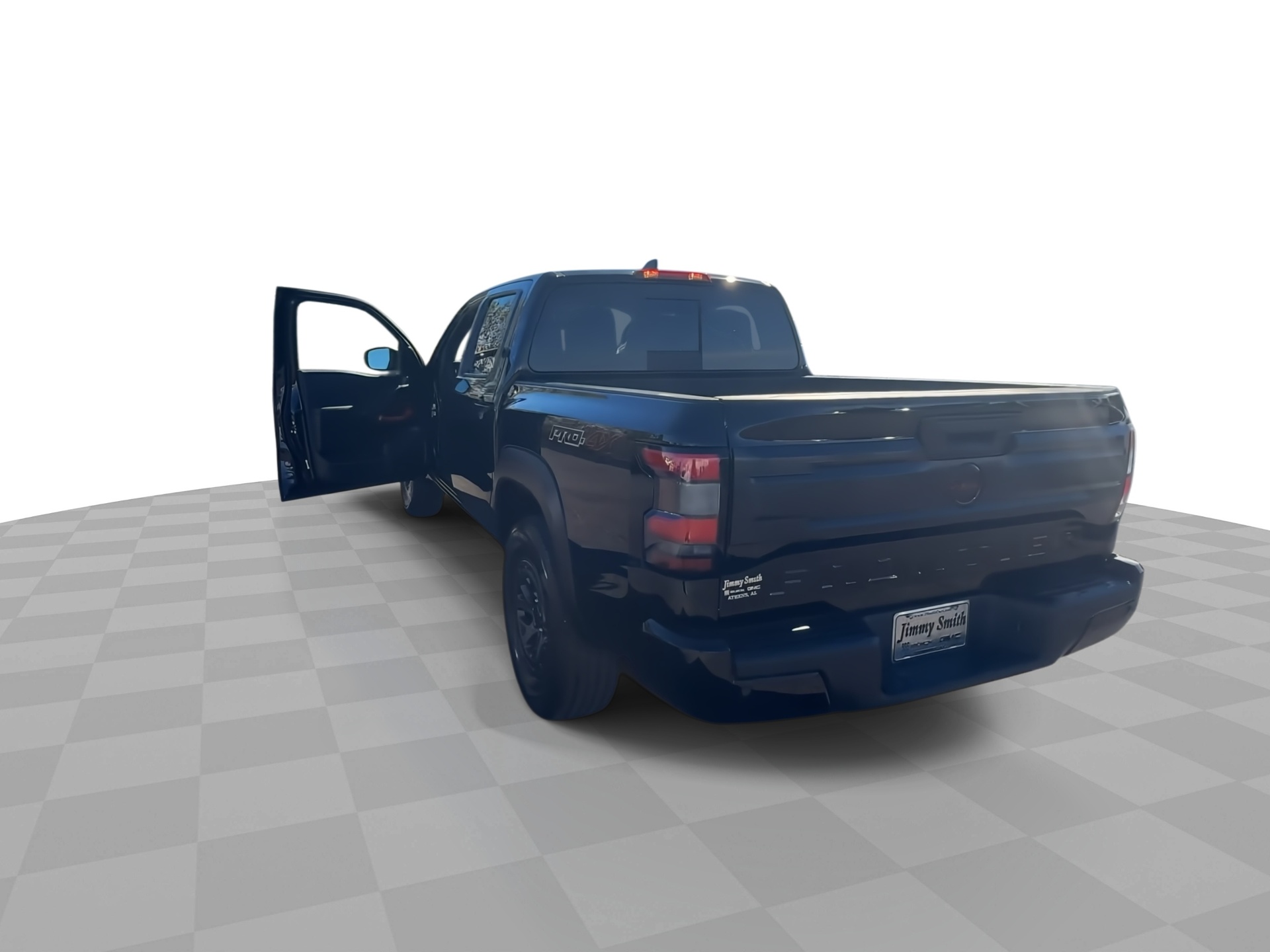 2026 Nissan Frontier PRO-4X - Photo 4