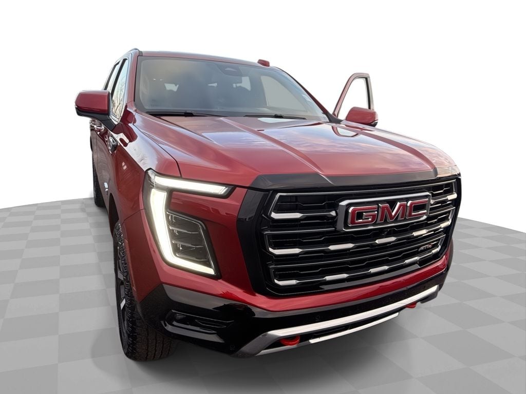 2025 GMC Yukon AT4's photo