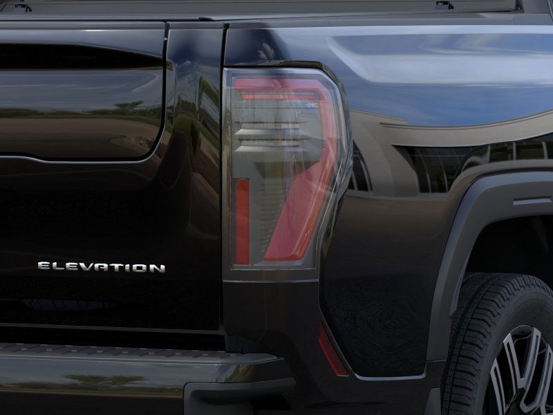 2026 GMC Sierra EV Elevation - Photo 11