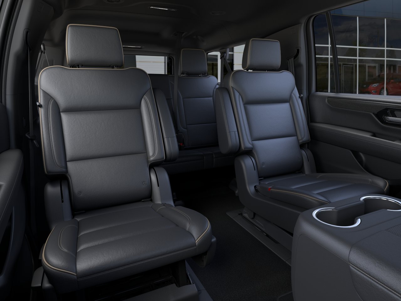2026 GMC Yukon XL Elevation - Photo 17